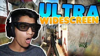 ULTRA WIDESCREEN CHALLENGE