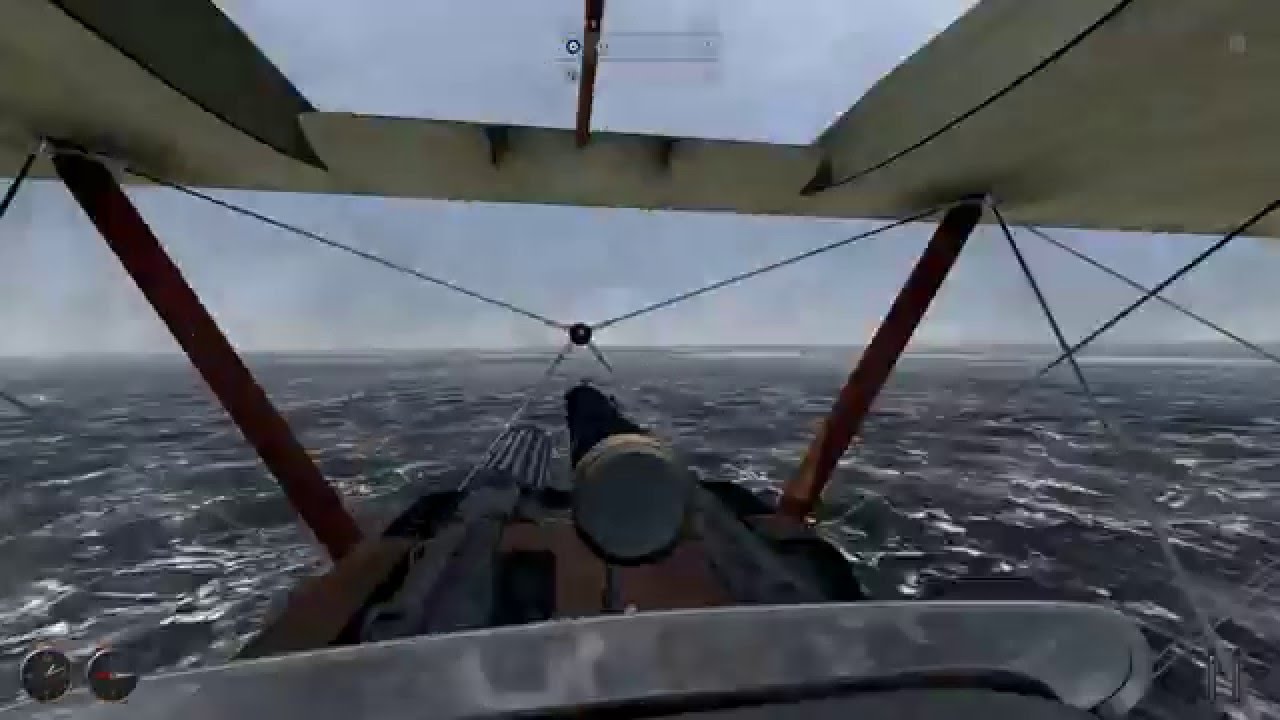 Sopwith Camel vs Two Albatros - YouTube