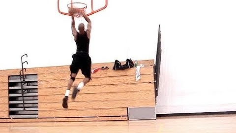 Back-Thru, Crossover Dribble Dunk Pt. 2 | Dre Baldwin