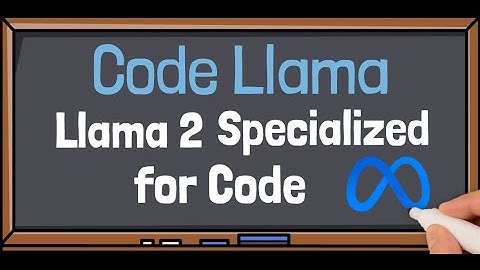 Code Llama Paper Explained