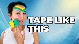 How to Apply Face Tape for Forehead Wrinkles (The Right Way)