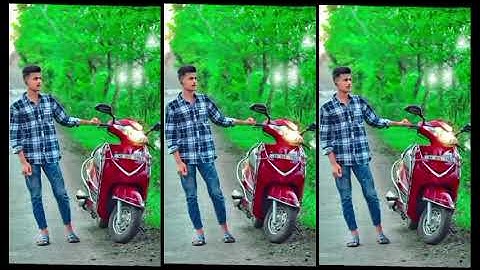 Gulabi Aankhen Jo Teri dekhi | new Fail📁 | alight motion XML ❤️