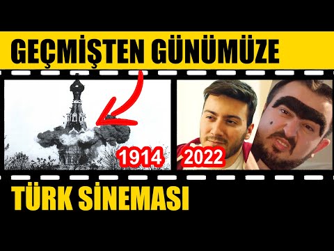 YEŞİLÇAM NEDİR? | Türk Sinemasının Tarihi 🎞️