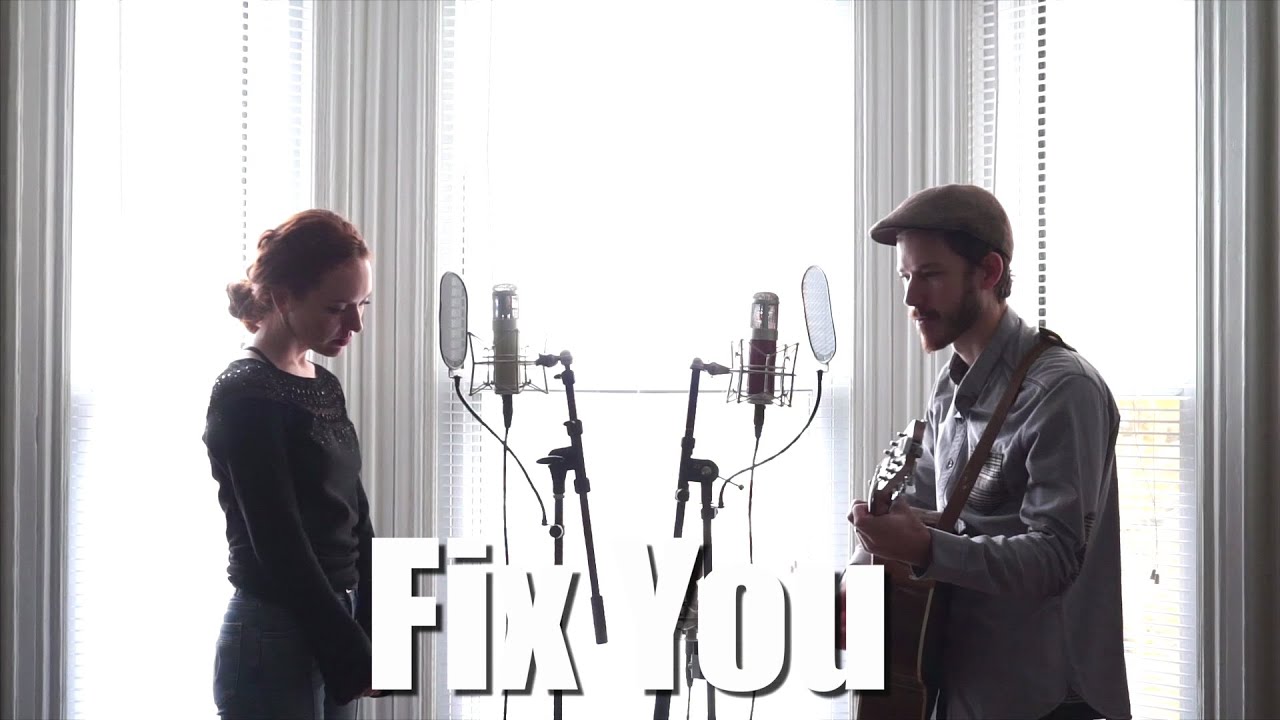 "Fix You" - Coldplay Cover by The Running Mates