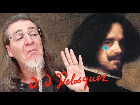 VELÁZQUEZ ISN'T ALL THAT GREAT