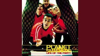 Video thumbnail of "The Planet Smashers - Life of the Party"
