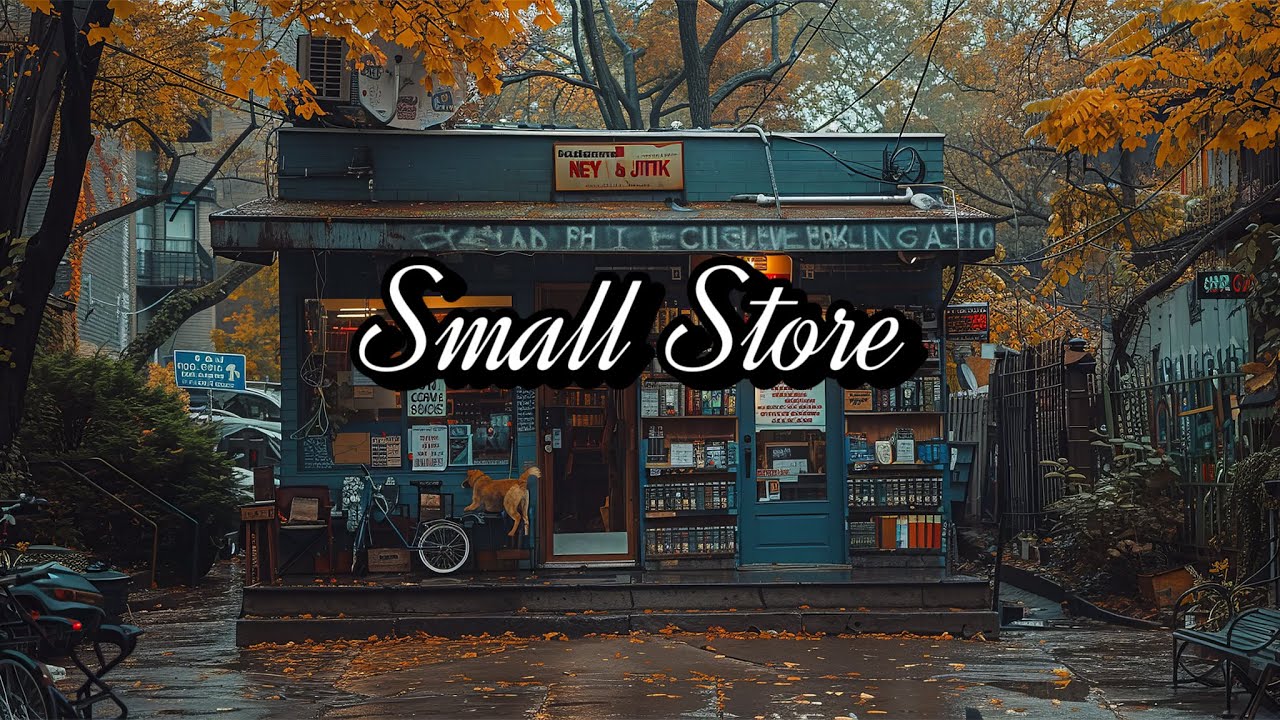 Guarda M-Squad - Small Store (Official Audio) su YouTube