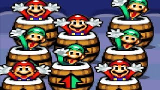 Mario & Luigi Bowser's Inside Story - All Special Attacks