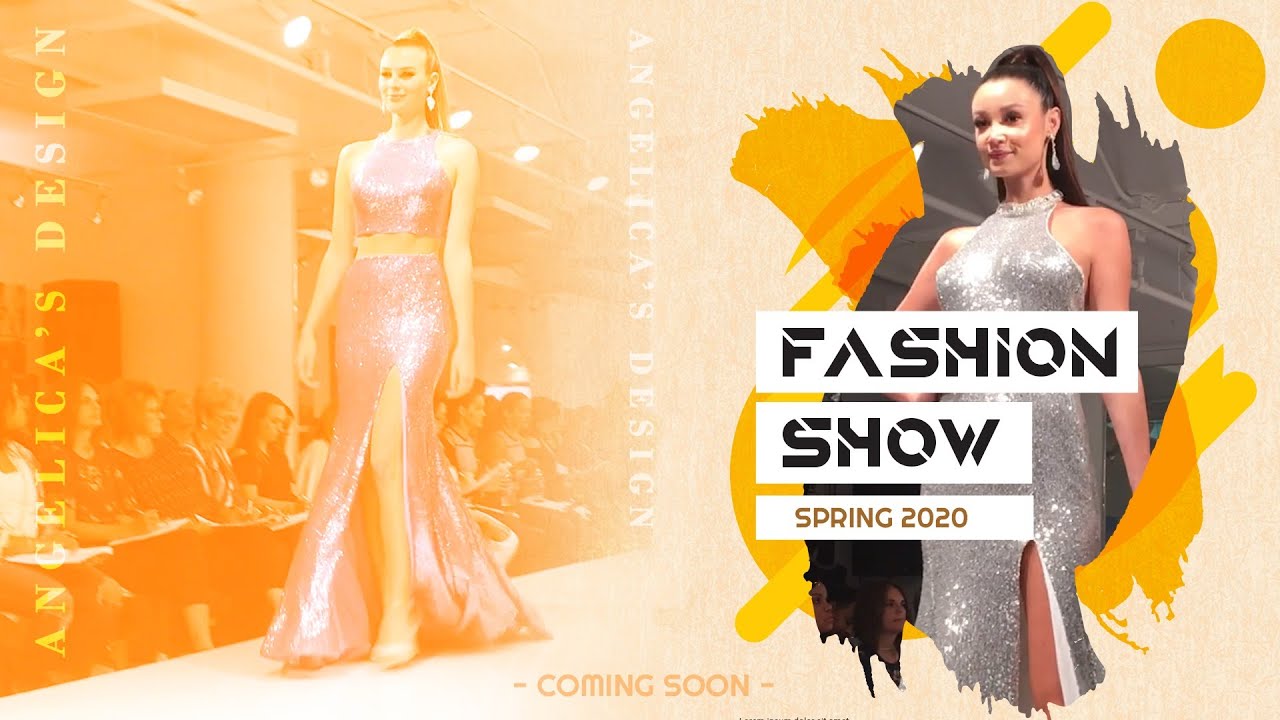 Iowa Fashion Shows Projects 2020 Stay Tuned! YouTube