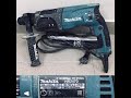 Перфоратор Makita HR 2470 не работает реверс причина