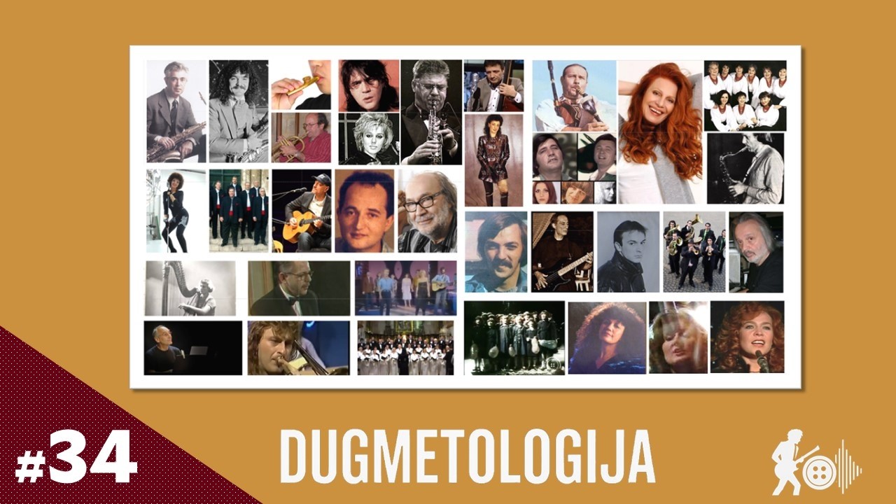 Dugmetologija - Instrumentarijum / Izvođači - #bijelodugme