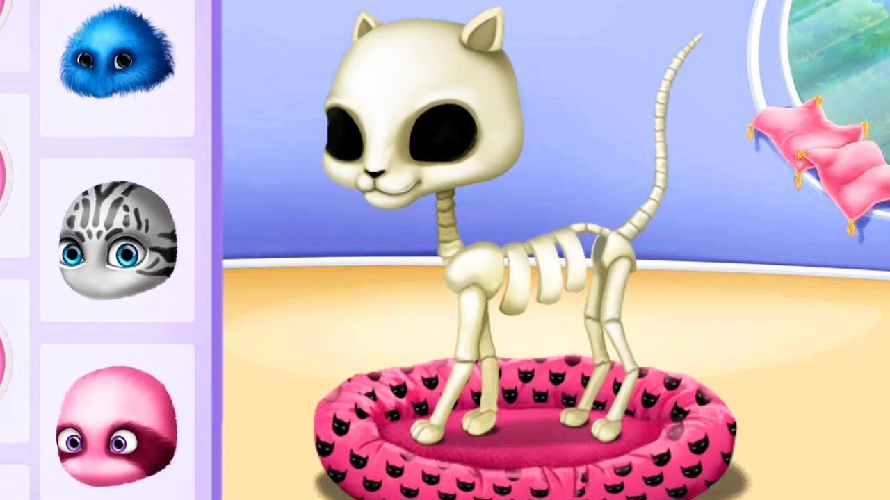 peluqueria de gatos juegos