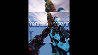 Testing LW3 - Tundra- Hunter Tracker #codm #shortvideo #shorts