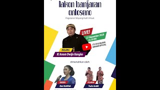 LIVESTREAMING WAYANG KULIT || KI ANOM DWIJOKANGKO || BANJARAN ONTOSENO || BT. YUDO CS  & UMI HAFIFAH