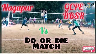 GCPE Vs NAGPUR,BHUBANESWAR ODISHA