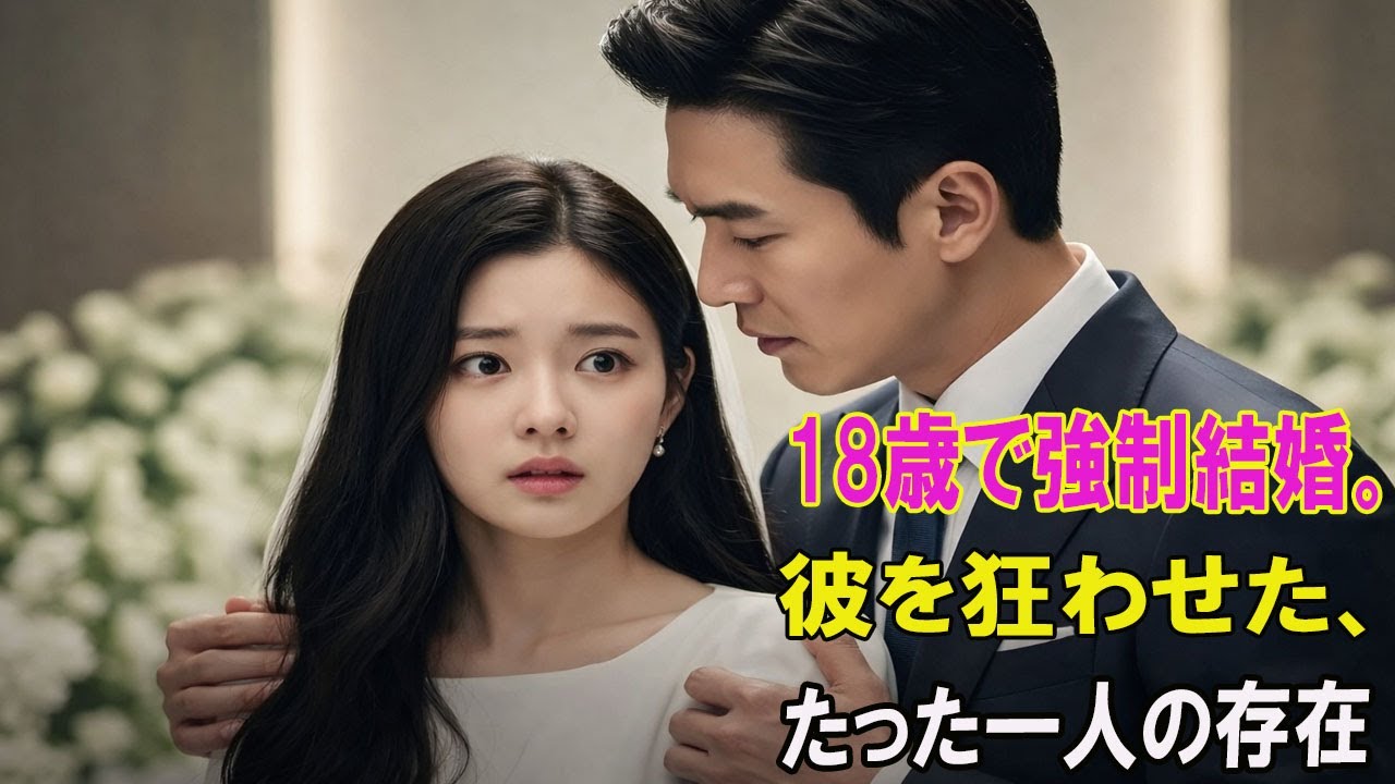 18歳で強制的に結婚させられた彼女ただ彼女だけを愛する、狂気を帯びたCEOと対峙する！#契約結婚#政略結婚