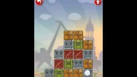 Move the Box Hamburg level 12 walkthrough Lösungen soluzione Android IPhone Ipad gameplay