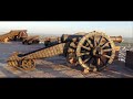 CANNONS OF MEHRANGARH FORT (15 ULTRA HD-4K STILL PHOTOS), JODHPUR, RAJASTHAN AS ON (06-02-2017)