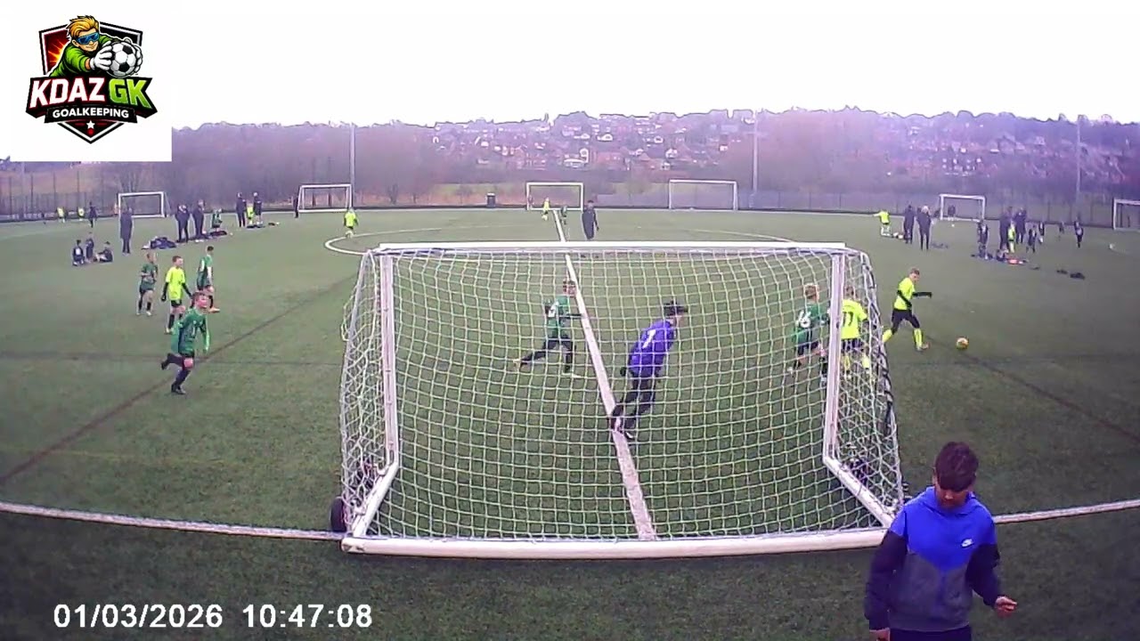 Ep8 the most competitive game harrys had this season