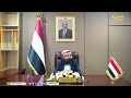 وزير الأوقاف الشيخ تركي الوادعي يعلن نجاح وإنتهاء موسم الحج - لحجاج اليمن _ للعام 1447 هجري