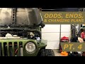 Changing plans and getting distracted - OM617 Jeep TJ (Pt.4)