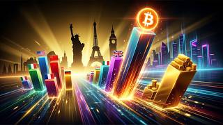 Bitcoin vs Gold! 🪙 The Great Store of Value Battle (2009–2026) — Who Wins? 💰