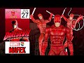 Marvel Medicom Mafex DAREDEVIL Review