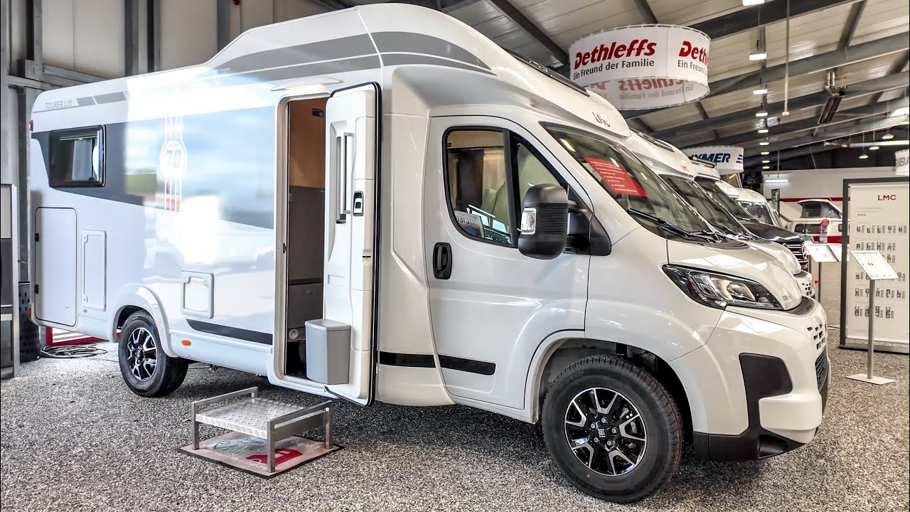 SONDERMODELL! LMC Tourer 70 Lift G 660 H