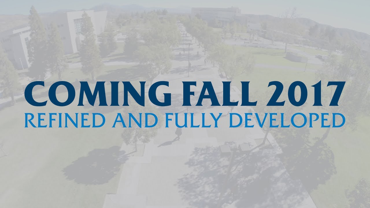 CSUSB Reveals Brand Concept - Coming Fall 2017 - YouTube