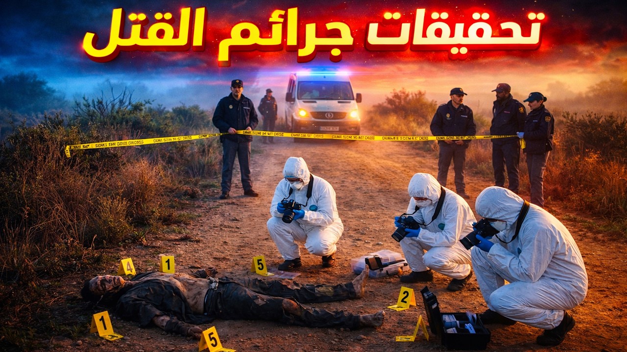 وثائقي تحقيقات جرائم القتل: اكتشاف عظام امرأة مفقودة منذ سنوات… وما كشفته التحقيقات المظلمة!