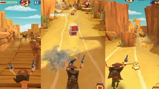 Games . Run & Gun : Banditos  ( Android Gameplay ) For | | HD screenshot 5