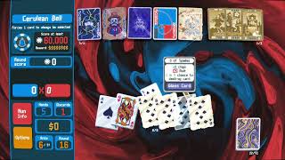 Balatro v0.9.3g Demo - 5.8 million hand!