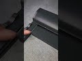 Automatically roll back invisible screen, very narrow bezel 2 cm!