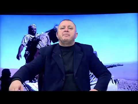 جميل عز الدين مع أقوى قصيدة عن رجال اليمن تقوم شعر الرأس