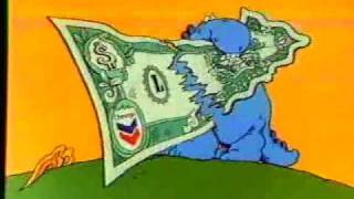 Chevron spot: "Dollar Bill" - 1977
