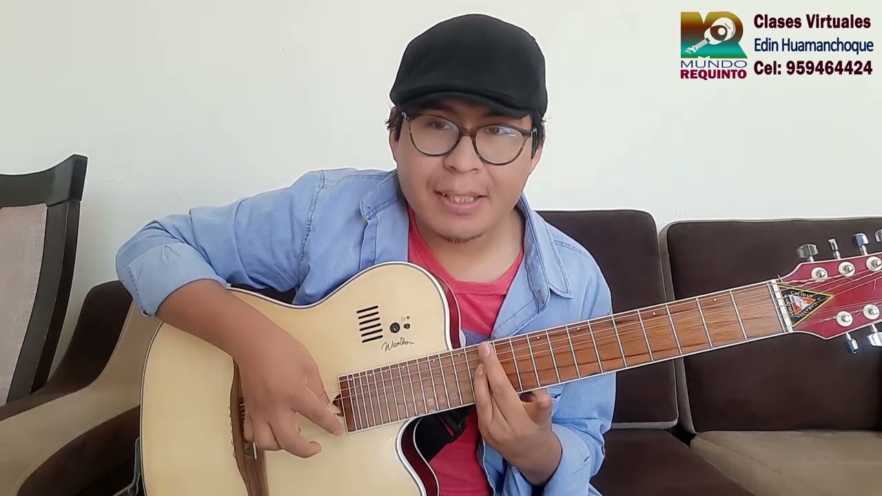 Rutina de Ejercicios para mejorar la habilidad de dedos en el Requinto -  YouTube