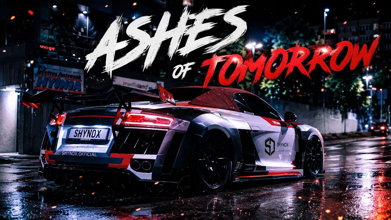 Ashes of Tomorrow