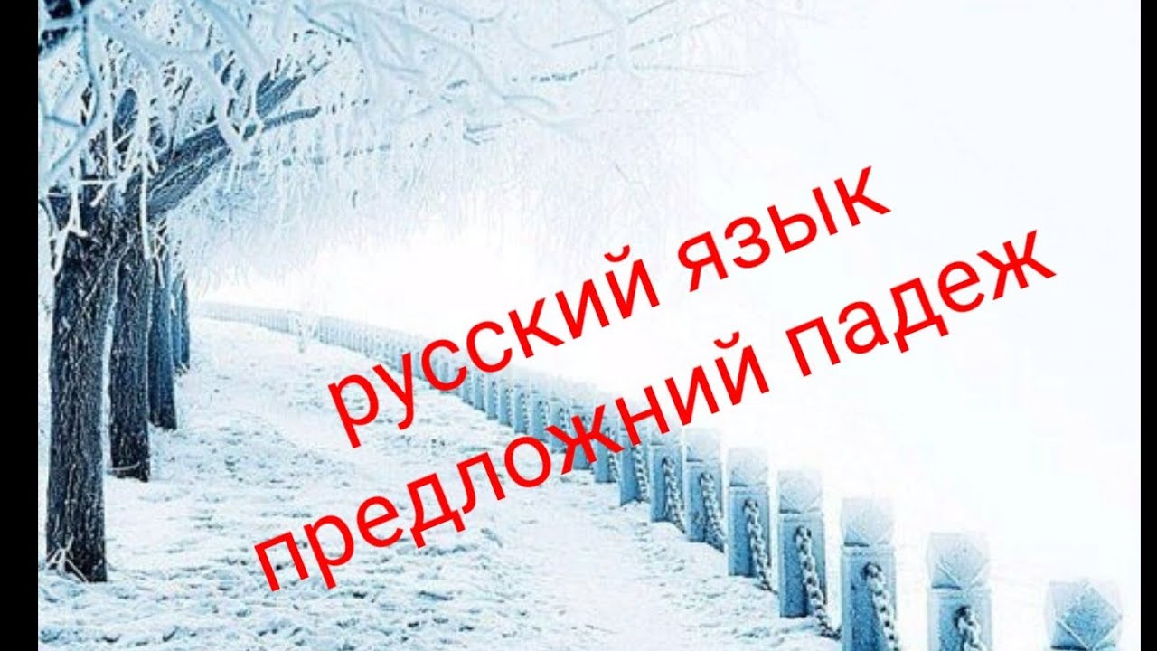 Личные местоимения в предложном падеже и глаголи - YouTube