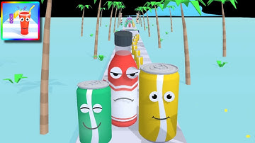 Juice Run All Levels Mobile Walkthrough Gameplay iOS,Android Free Game Update Max Level