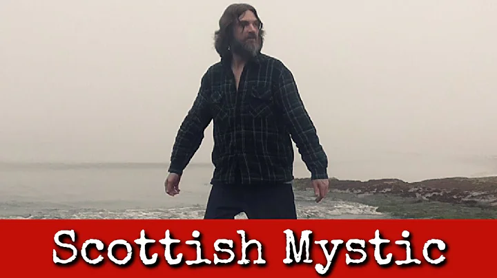 Ep151: Scottish Mystic - David McMurdo