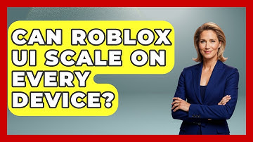 Can Roblox UI Scale On Every Device? - Open World Tycoons