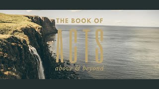 The Response | Acts 13:42-52
