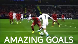Most 50+ beautiful goals of the year 2020