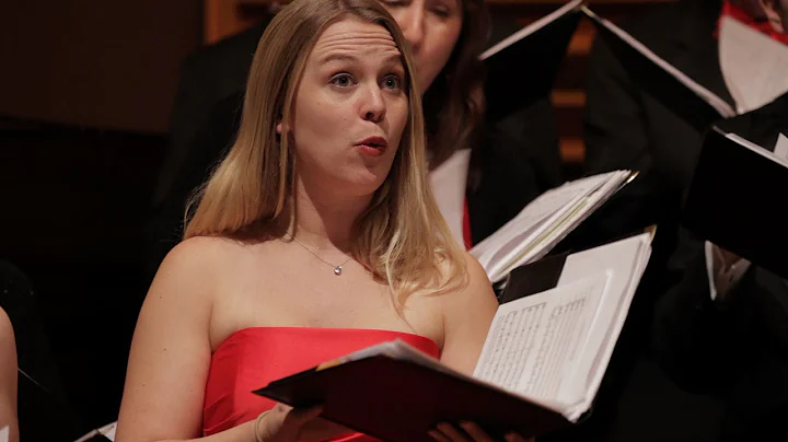 WGBH Music: The Copley Singers - Carol of the Bells