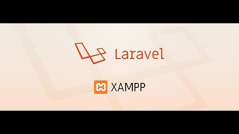 Video de instalacion Laravel 5.5 + XAMPP + Composer