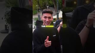 Luke Belmar EXPOSES the SECRET of NET WORTH