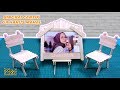 Ide Kreatif Membuat Bingkai Foto Dari Stik Es Krim | DIY Photo Frame From Popsicle Stick