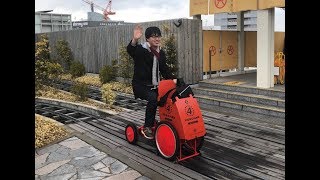【ポケモンＧＯ】大分駅の屋上庭園