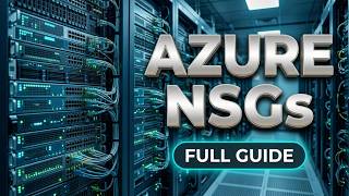 Azure NSGs Explained Subnet, NIC, Service Tags & ASGs