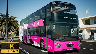 Tourist Bus Simulator "4K" VDL Futura FDD2 | Ultra Luxury Coach screenshot 4
